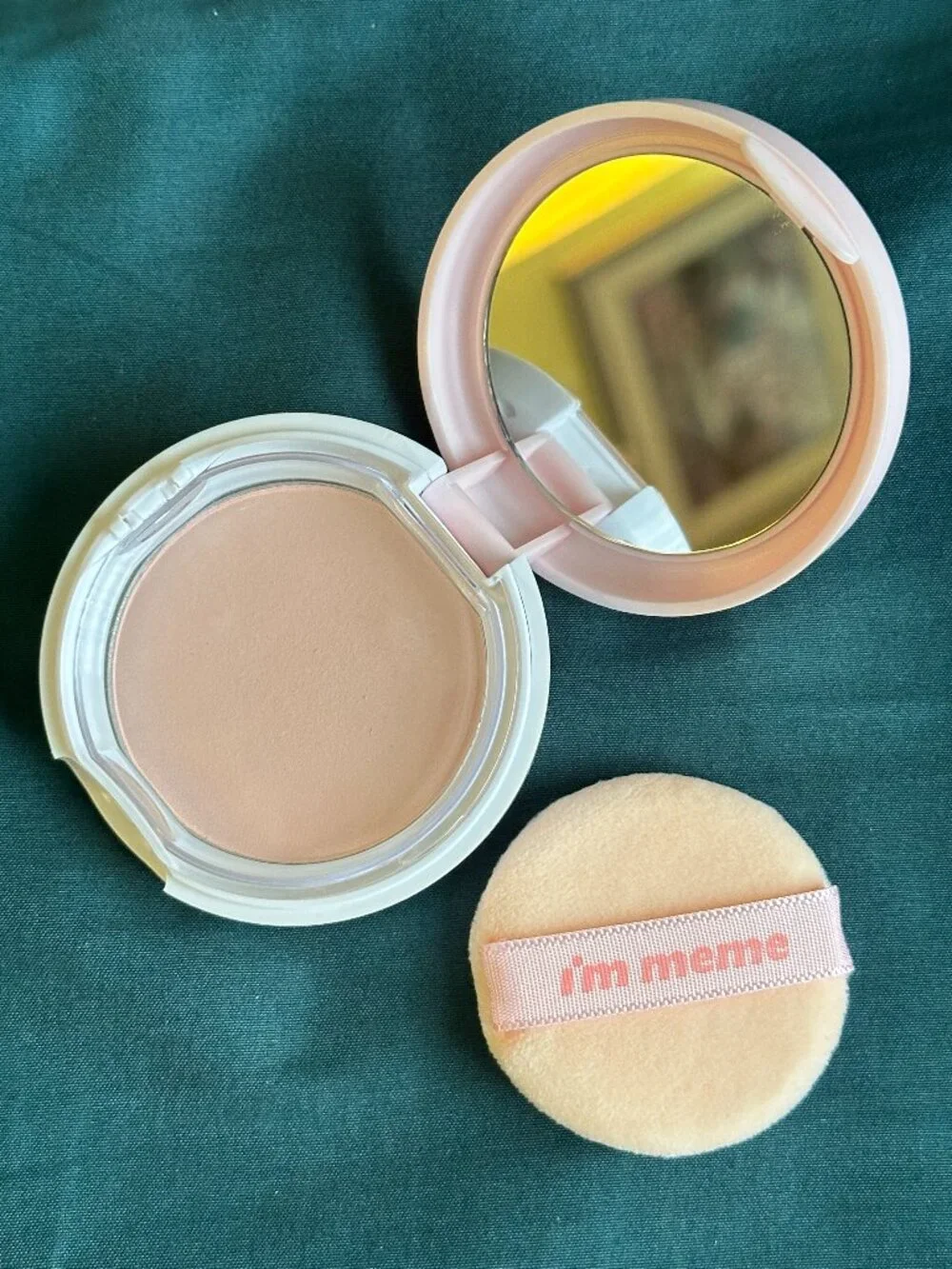 Pink Blur Tone Up Pact